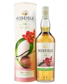 Roseisle Harmonic Grace Special Release whiskyflaske